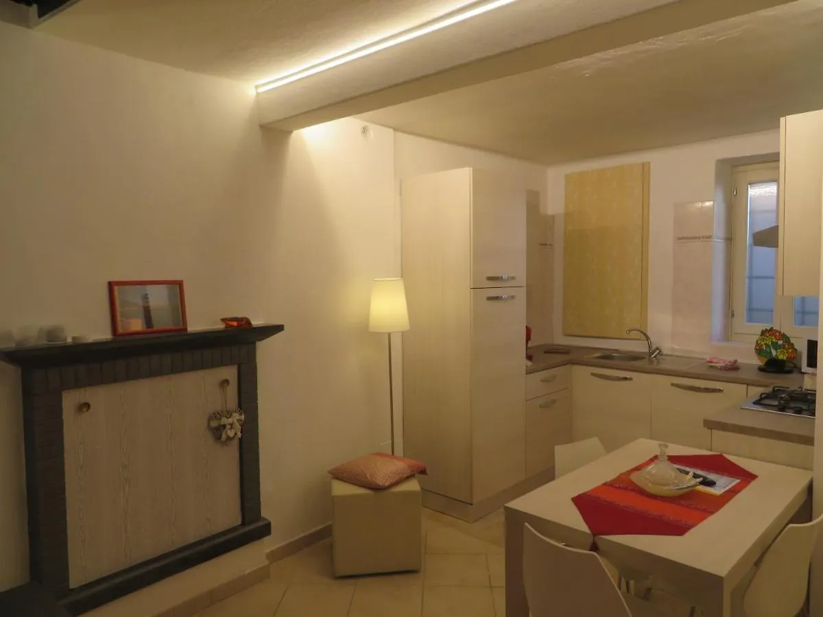 Appartamento Silu Sala Comacina Italy