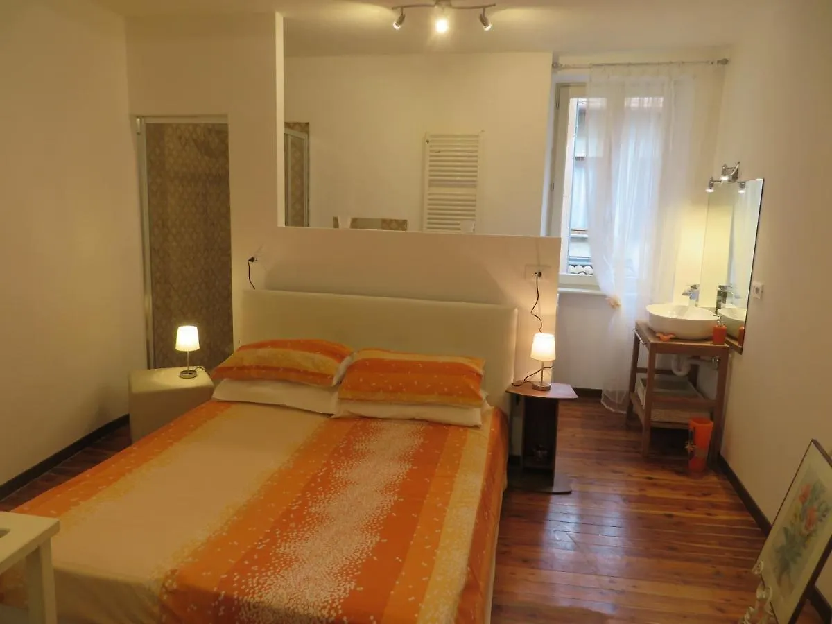 Apartment Appartamento Silu Sala Comacina