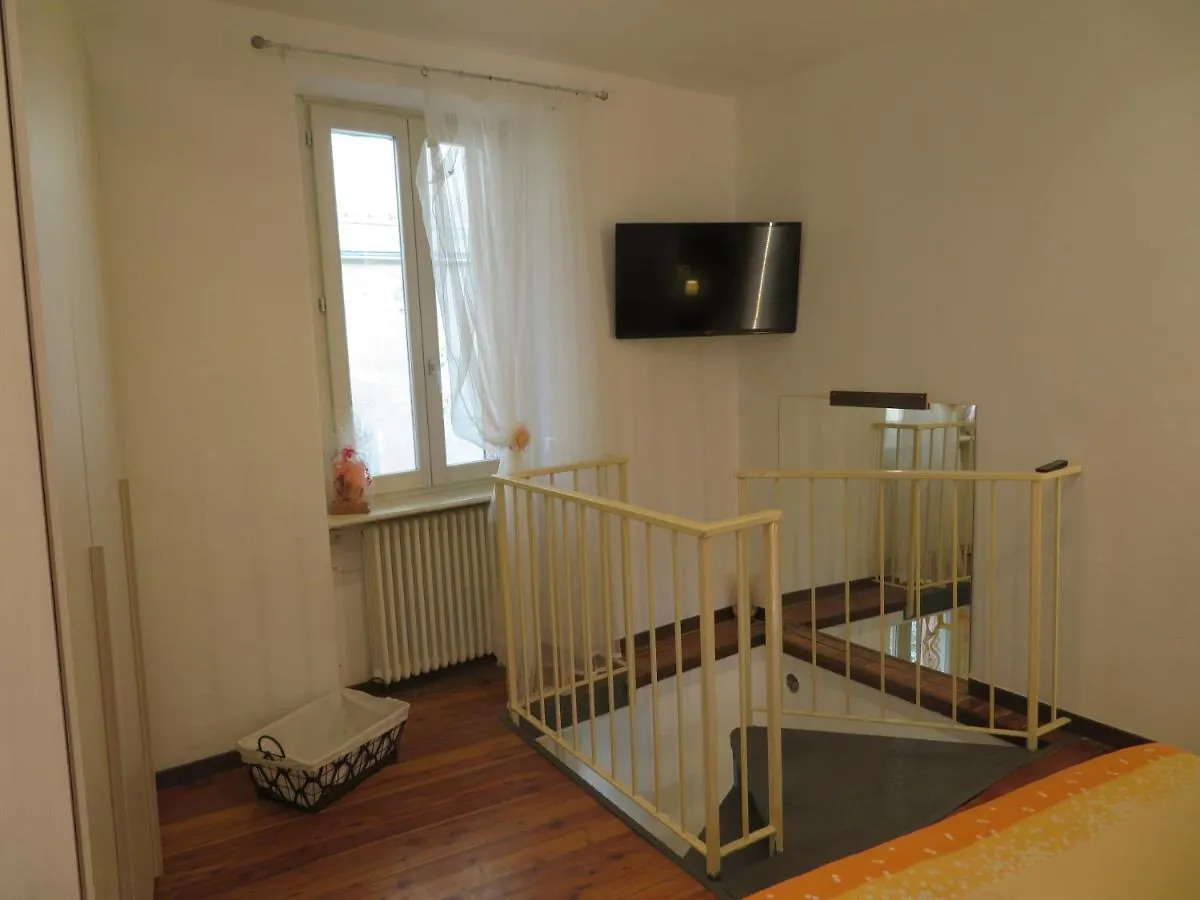Apartment Appartamento Silu Sala Comacina